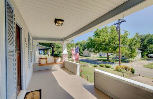 The Charming Bungalow 2BD 1BTH - Foto 7