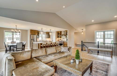 Walk to Beaches and Restaurants Elkhart Lake Escape - Foto 1