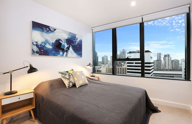 Orange Stay At Melbourne Quarter - Foto 11