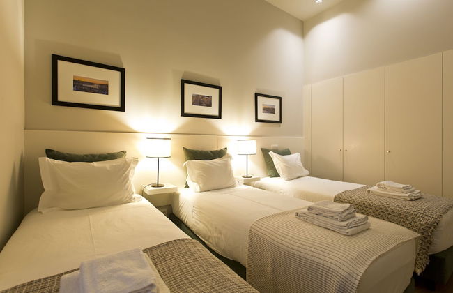 RVA Porto Central Flats - Foto 55