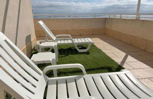 Ático dúplex 3 dormitorios con acceso directo al paseo marítimo de playa La Fossa - Foto 16