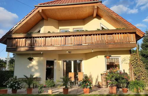 FeWo Hohen Neuendorf bei Berlin mit Sauna und Fuß-SPA - Foto 1