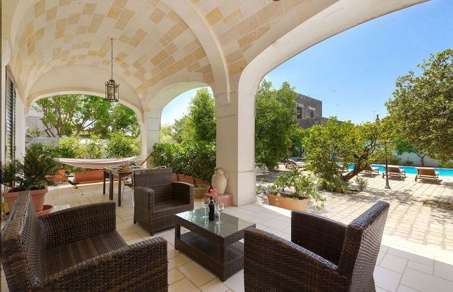 3007 Dimora Donn`anna - Bilo 3 by Barbarhouse - Foto 22