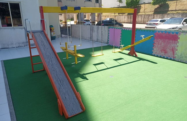 Bem Vindo a Salvador - Apartamento com Piscina, Varanda e Excelente Localização! - Photo 66