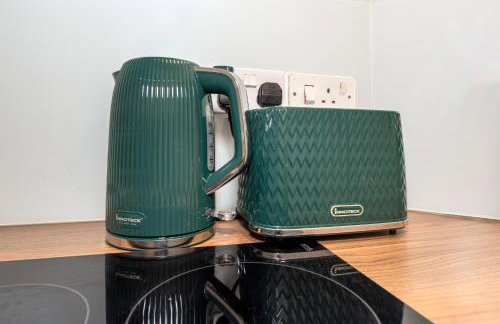 Chic Studio Apartment, Bus 18 to Euston in 30 min. - Foto 20