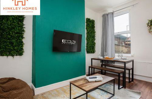 Stanley House - 7 doubles! - Parking! - City Links By Hinkley Homes Short Lets & Serviced Accommodation - Foto 11