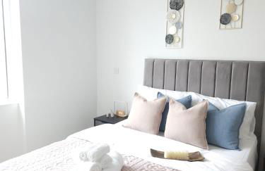 Modern 1BR - 20 minutes to Heathrow - Parking - Foto 29