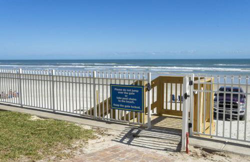 Coastal Waters 309-Direct Oceanfront Condo - Foto 33
