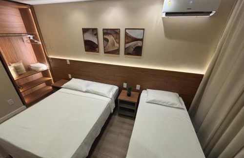 América Executive Apart Hotel Campos - LAMAG - Foto 20