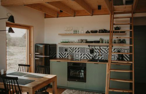 Zielony domek nad jeziorem Mazurskie klimaty - Foto 16