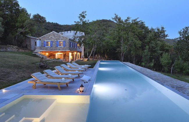 Magnificent Villa in Groznjan With High-end Kitchen & Pool - Foto 24