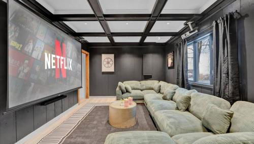 Lakefront Movie Theater, Hot Tub, Arcade, Boats - Foto 4