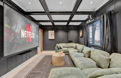 Lakefront Movie Theater, Hot Tub, Arcade, Boats - Foto 4