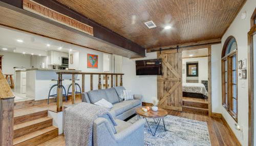 Mississippi Retreat with Hot Tub, Deck and Lake Views! - Foto 5