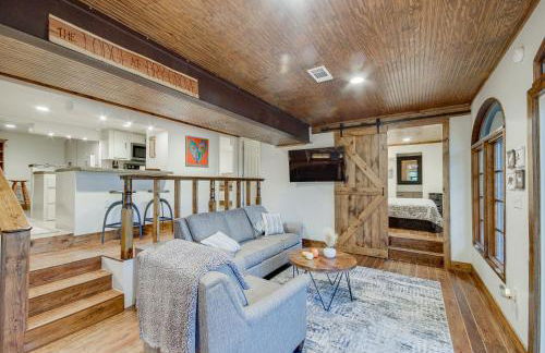 Mississippi Retreat with Hot Tub, Deck and Lake Views! - Foto 5