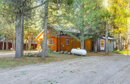 Island Park Vacation Rental about 31 Mi to Yellowstone - Foto 23