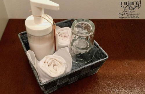 Agriturismo Borgo Buzzaccarini Rocca di Castello - Foto 35