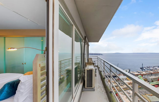 NewMark Towers Water Wheel Sea Views - Foto 35