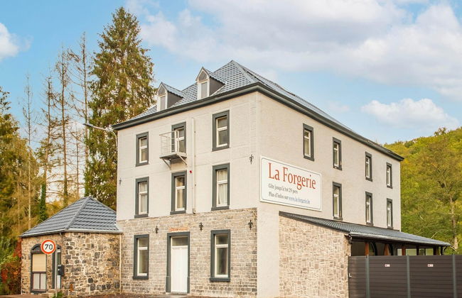 Holiday Home in Falaen by Chateau Montaigle - Foto 43