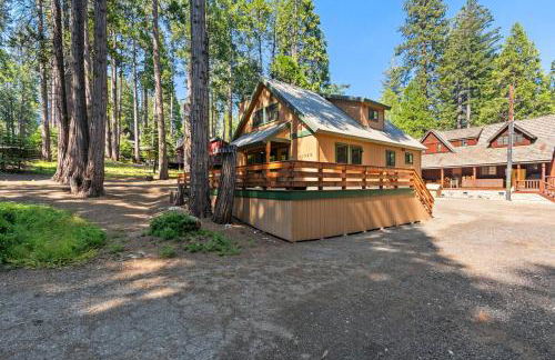 Toste Cabin- Spacious 3BR Cabin in East Village! - Foto 28