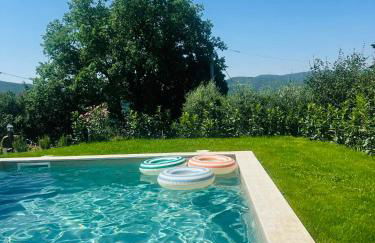 Villa Angela - Ranza 55 piscina privata in Umbria - Photo 50
