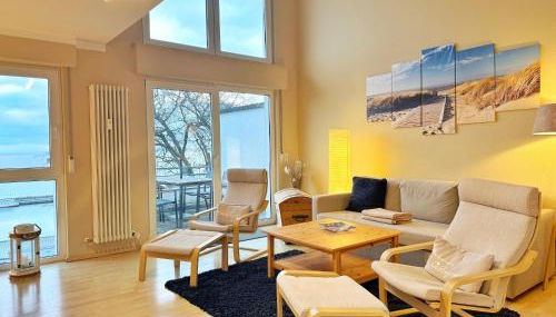 Meerblickappratement Rügenperle - Foto 2