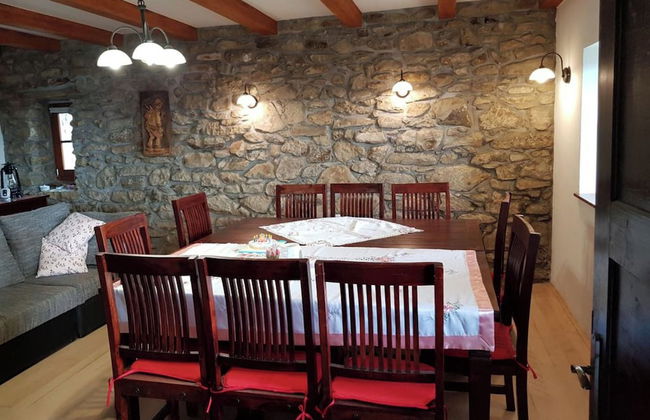 Farmhouse at St. Donat's - Foto 9