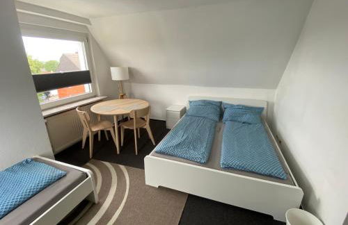 Work and Sleep Dortmund 3 Pers Gemütlich und zentral D3 - Foto 8