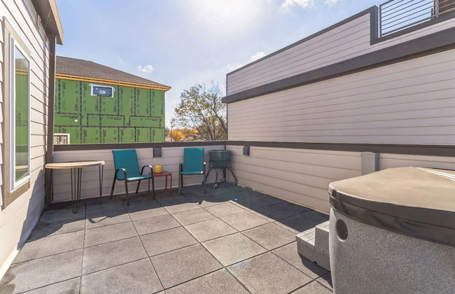 Old Hickory Rooftop Oasis - Foto 36