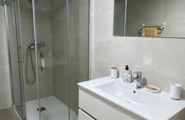 Apartamento con vistas a la Playa con Ascensor y WIFI 9 pax - Foto 44