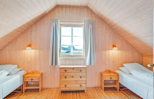 6 Person Holiday Home in Brekstad - Foto 3