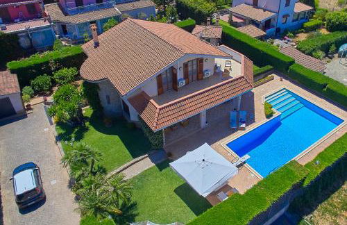Villa Cottone - 5 suite con piscina privata - tra Palermo e Cefalù - Foto 7