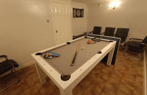 Lister Park Bradford 2bed Detached Cottage House Parking Cinema Screen Games Room - Foto 10