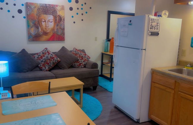 Cozy Downtown Apartment TV Walk Everywhere - Photo 21