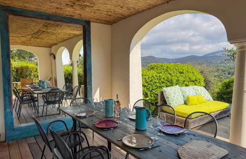 Appartement rénové à Grimaud dans le Golfe de Saint-Tropez - Les Restanques - Foto 2