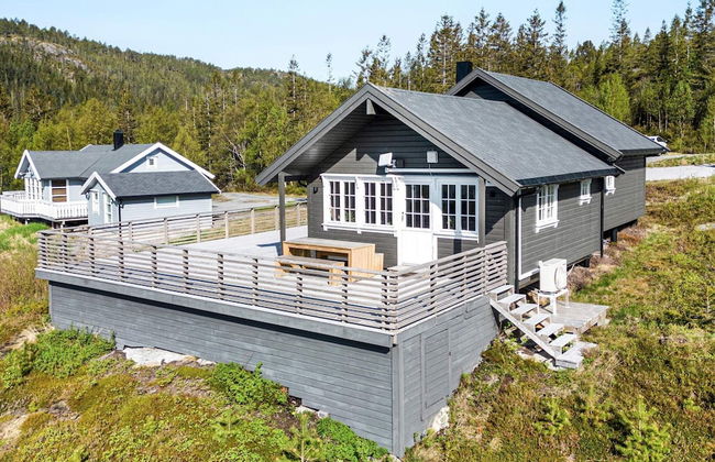 4 Star Holiday Home in Naustbukta - Photo 28