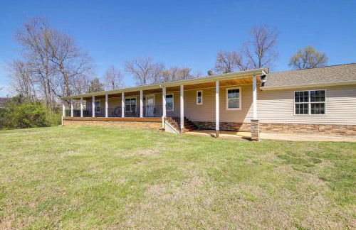 Private Hot Tub and Mountain View Newport Home - Foto 3
