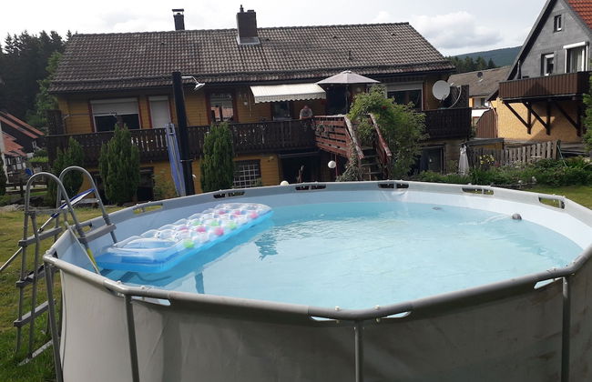 Ferienwohnungen an der Loipe - Foto 24