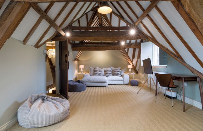 The Mill House Beautiful 4BD Family Home - Foto 39