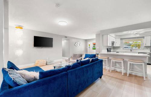 Sarasota Seascape 3 Bedroom Home by RedAwning - Foto 31