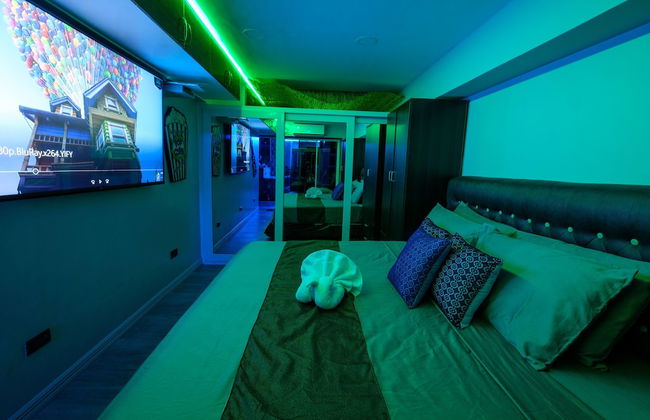 CLOCKWORKORANGE Luxury Suites - Foto 6