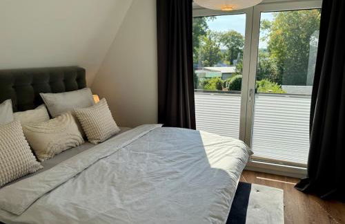 Wohlfühlwohnung mit Garten bei Hamburg - Foto 16