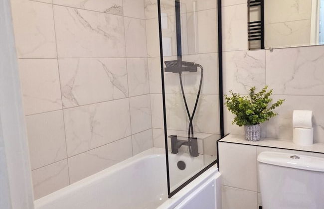 Fantastic Home! Football Fans -5 min to Stadium - Foto 15