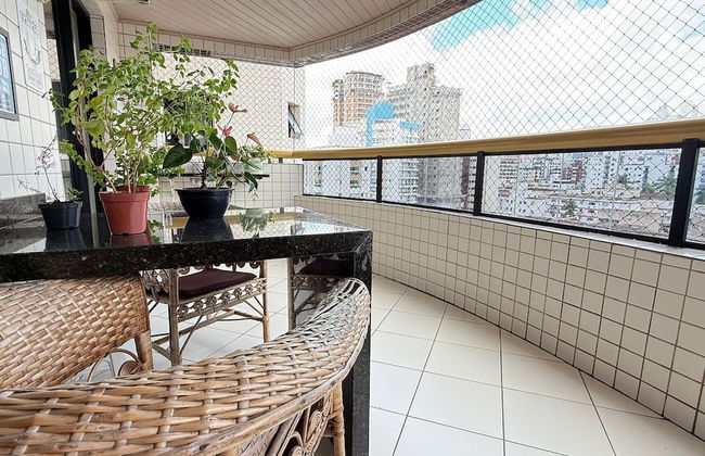 Pé na Areia Praia da Guilhermina V - Foto 21