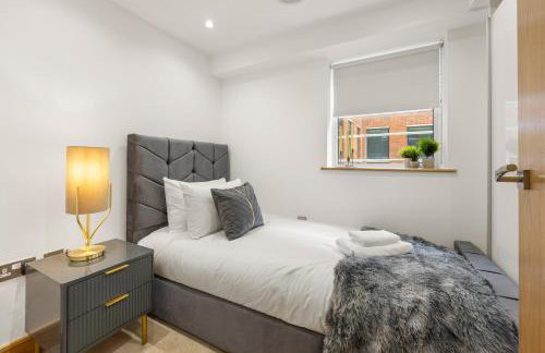 Luxury 3 Bed 2 Bath Apartment Marylebone Station - Foto 47