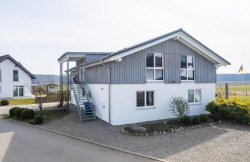 Ruhige Ferienwohnung mit Panoramablick - Foto 49