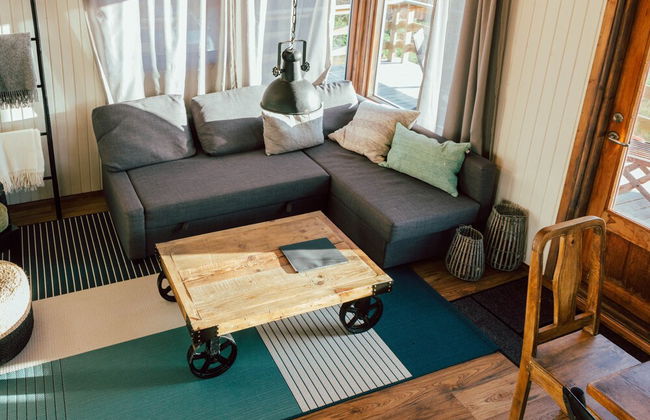 Múlakot Cosy Cabins - Foto 36