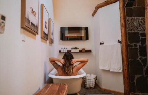 Scenic View Timber Lodge HotTub by Casa Oso - Foto 4