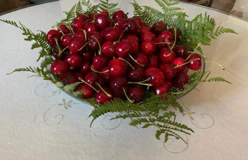 CASA RURAL PUERTO - casa completa con climatizador, tv y ventilador de techo en todas las estancias, espacio exterior, wifi, estufa, barbacoa, piscina exclusiva y zona de aparcamiento privada - IDEAL PARA DISFRUTAR EN FAMILIA O GRUPO DE AMIGOS - Foto 7