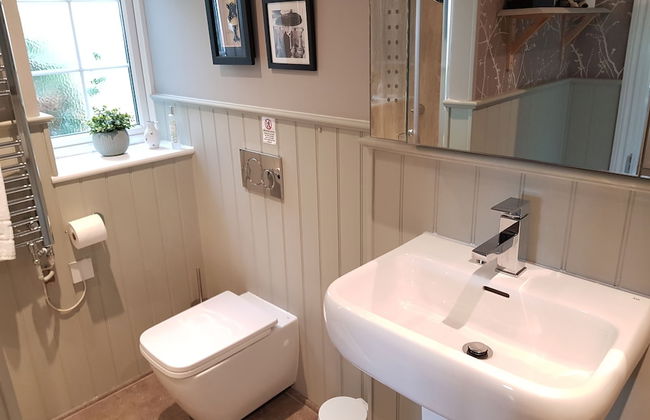 Hawthorn Farm Cottages - Foto 38